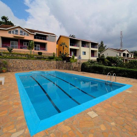 Villa Belle Vue Kigali Kültér fotó