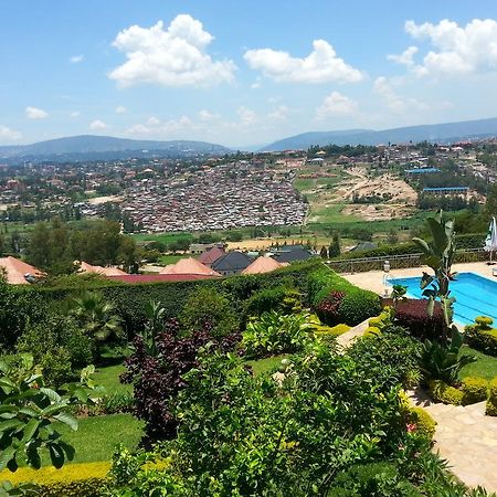 Villa Belle Vue Kigali Kültér fotó