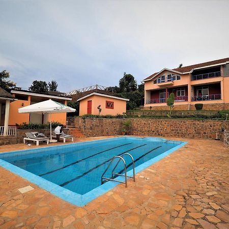 Villa Belle Vue Kigali Kültér fotó