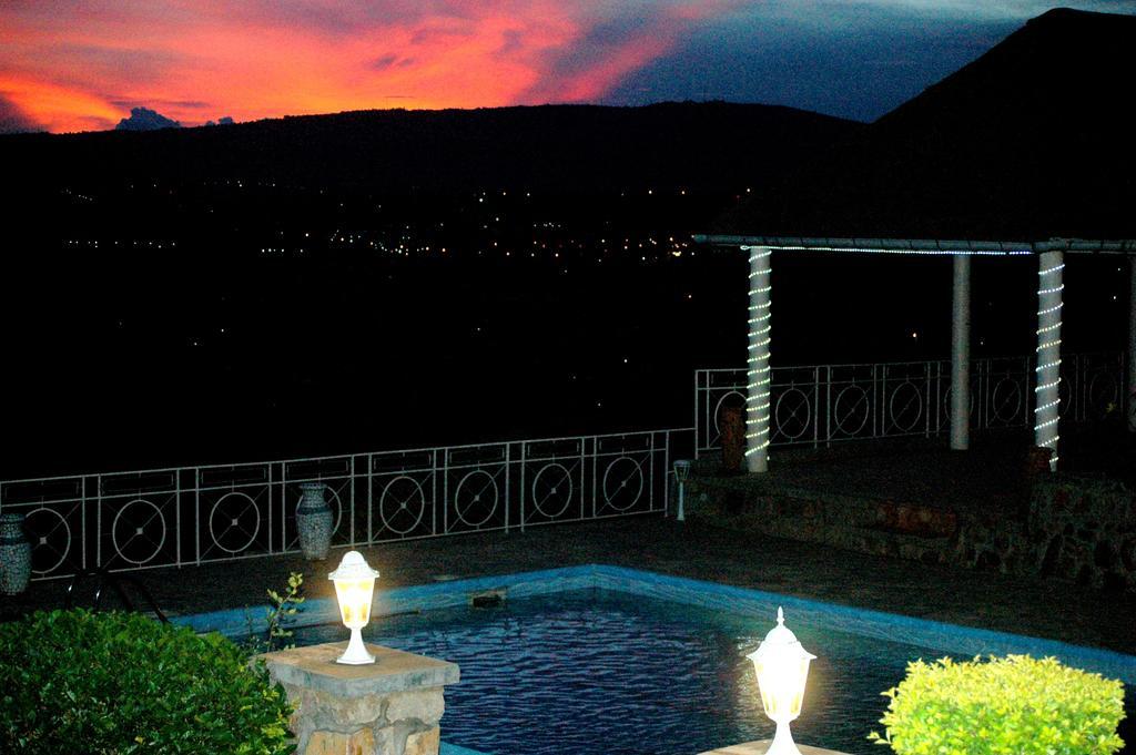 Villa Belle Vue Kigali Kültér fotó