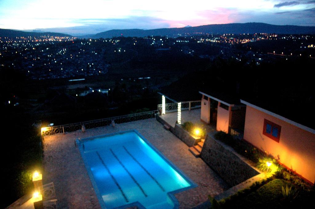 Villa Belle Vue Kigali Kültér fotó