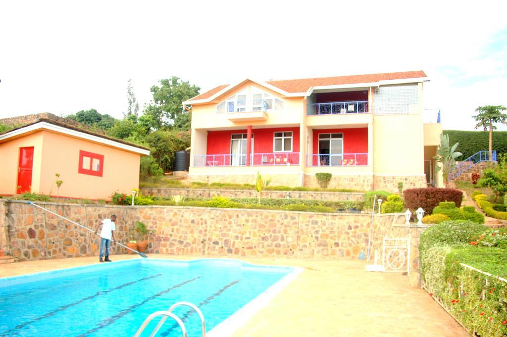 Villa Belle Vue Kigali Kültér fotó