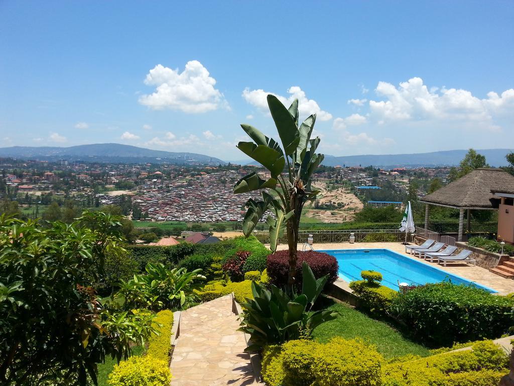 Villa Belle Vue Kigali Kültér fotó