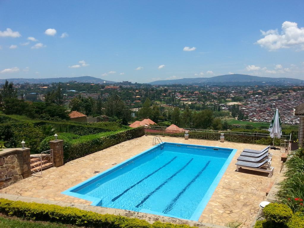 Villa Belle Vue Kigali Kültér fotó