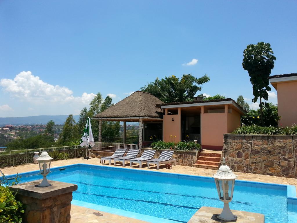Villa Belle Vue Kigali Kültér fotó