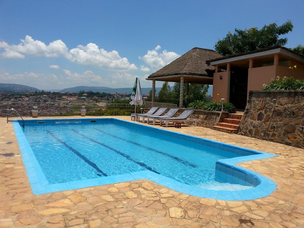 Villa Belle Vue Kigali Kültér fotó