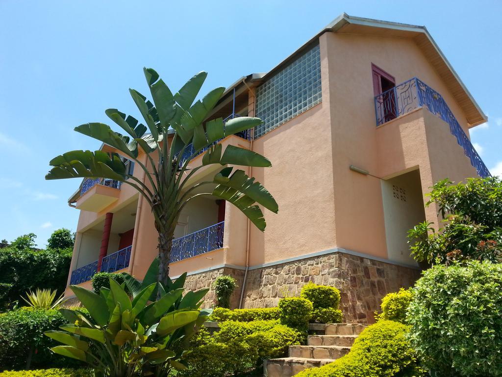 Villa Belle Vue Kigali Kültér fotó