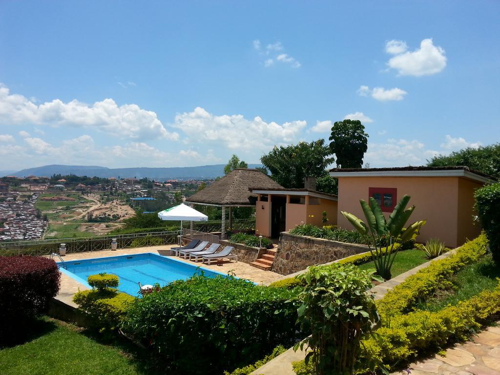 Villa Belle Vue Kigali Kültér fotó