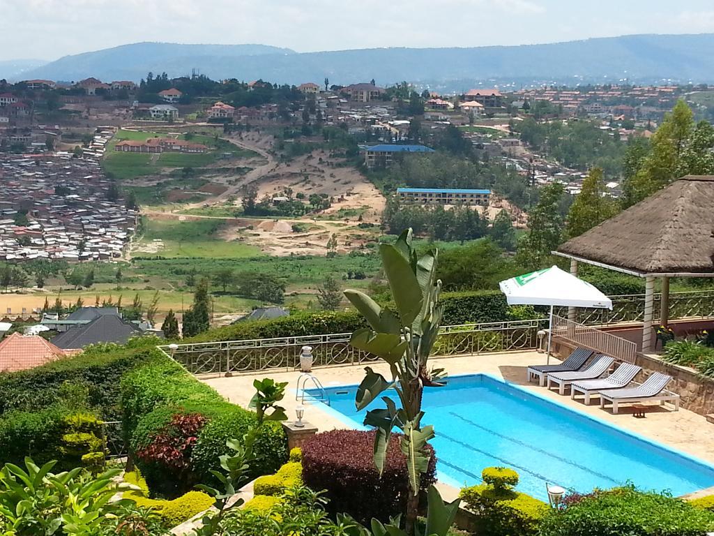 Villa Belle Vue Kigali Kültér fotó