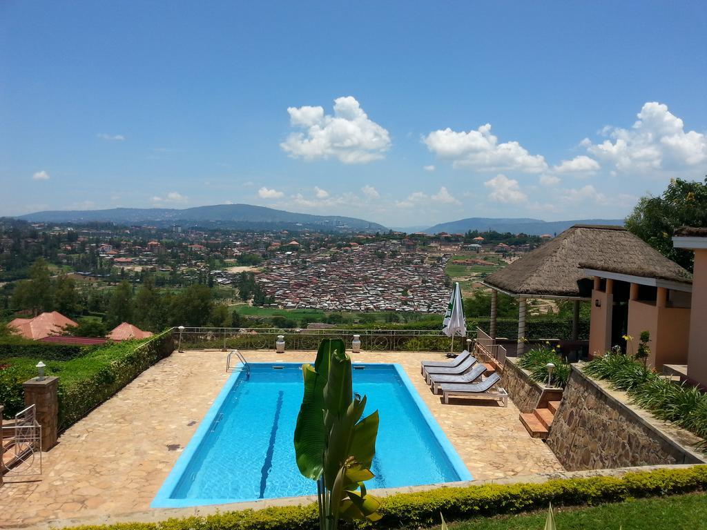 Villa Belle Vue Kigali Kültér fotó