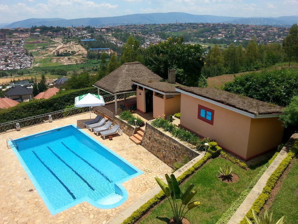 Villa Belle Vue Kigali Kültér fotó